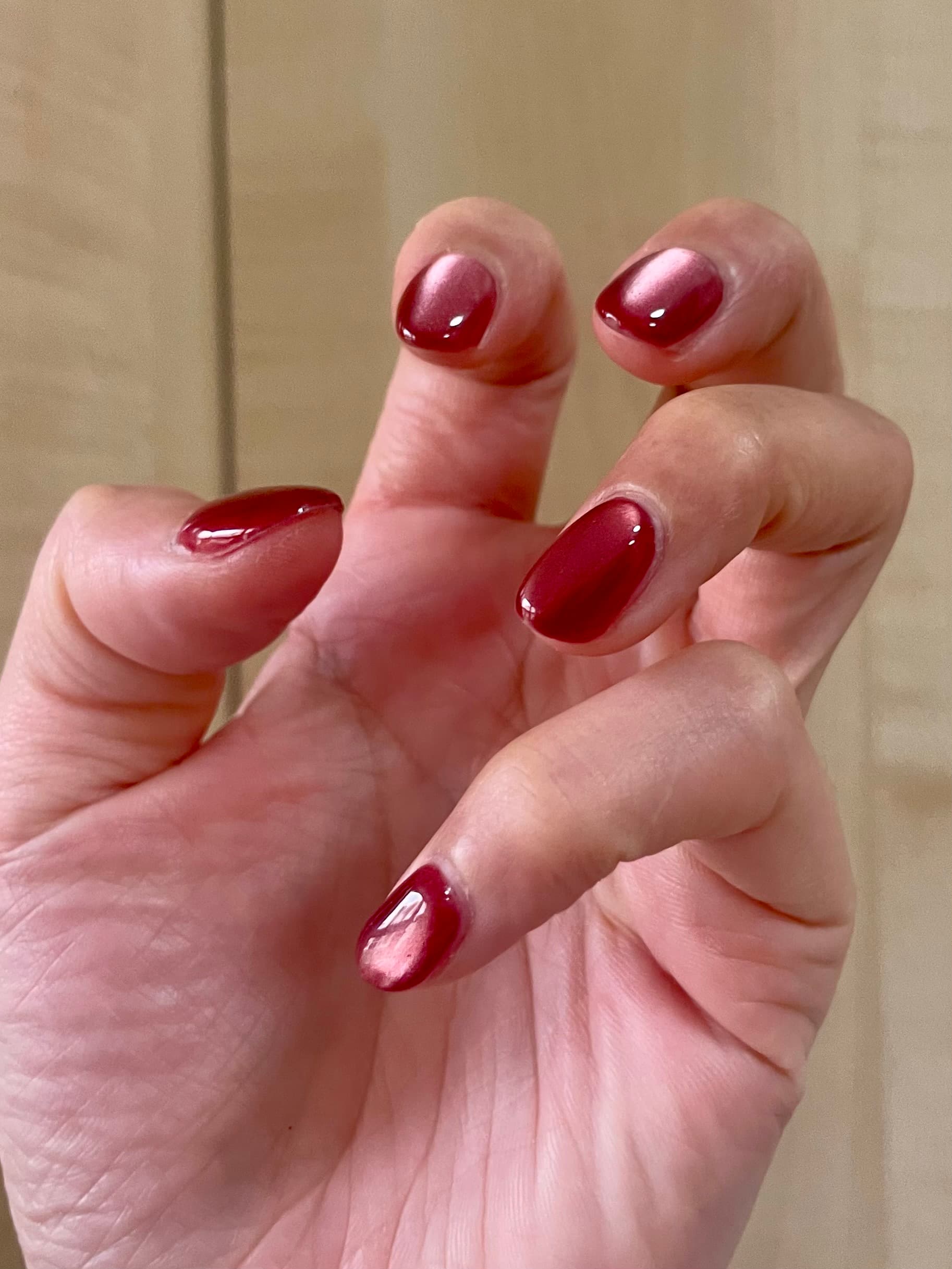 Calling hand treatment cover