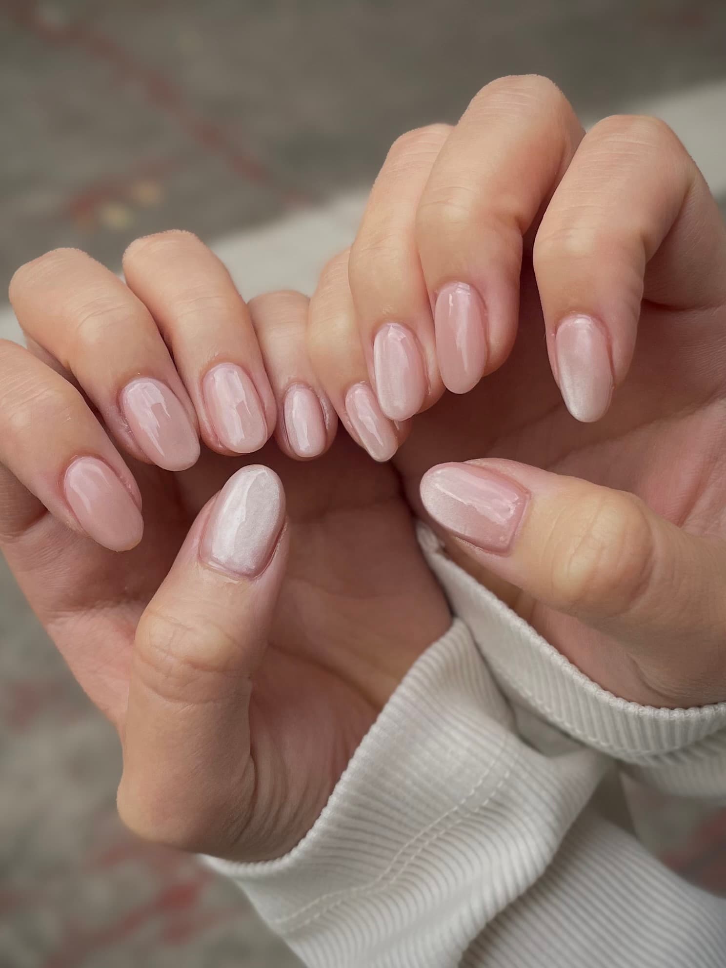 Calling Nail models cover